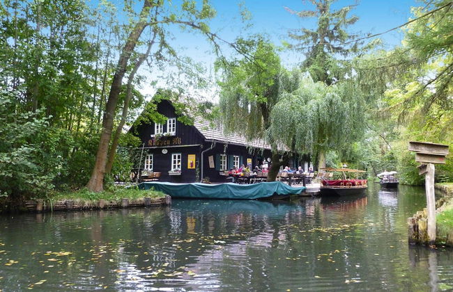 Apartments Spreeidyll, Schlepzig - Foto 11