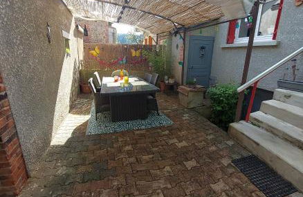 LA TRABOULE Maison de ville avec extérieur - Foto 7