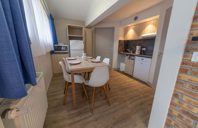 VVF Normandie Veules-les-Roses - Foto 24