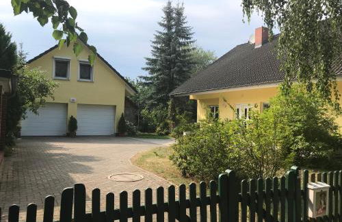 Fewo "Auszeit" Schwanow mit großem Balkon - Foto 26