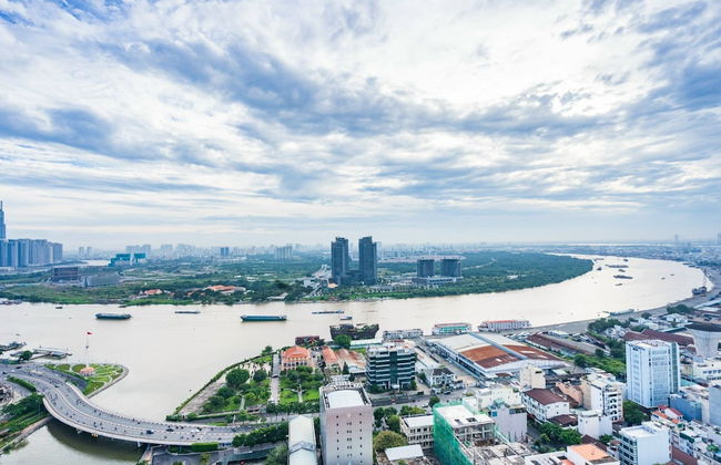 Sunny Saigon Apartments & Hotel - Photo 80