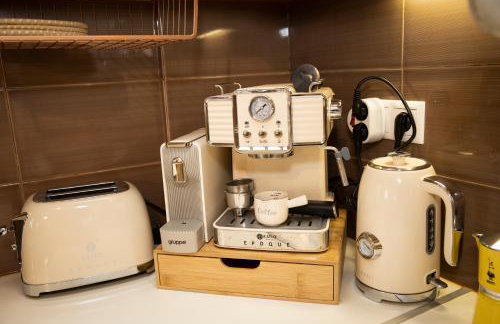 Golden Palm Tree Maisonette - Foto 58