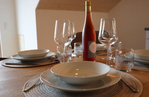 cozy cube 1 Luxury Apartments, nah an der Messe, 30 Minuten zu den Bergen und Seen, 20 Minuten nach München - Foto 63