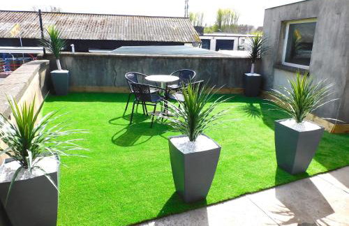 Newly refurbished 1 bed Apt in Hamilton Close to station and local amenities - Foto 16