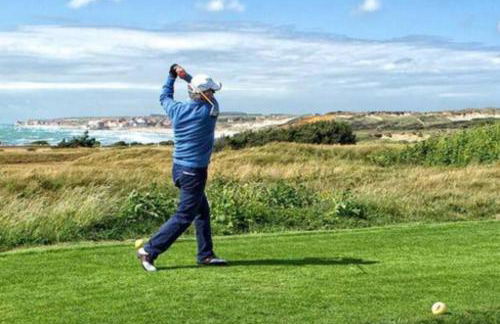 DUPLEX AVEC JACUZZI vue imprenable sur la baie de Wissant - Foto 33