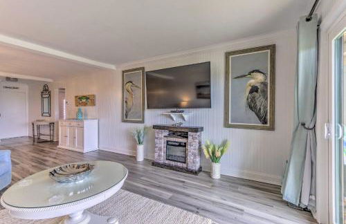 Harbor Island Beach Retreat - Steps to Ocean! - Foto 7