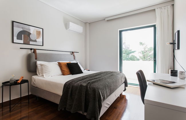 Top-Class 2BR Apartment in Marousi - Foto 9