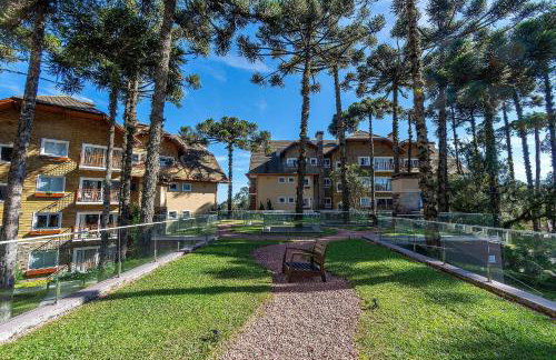Apto Impecável com piscina aquecida e jacuzzi - Foto 37
