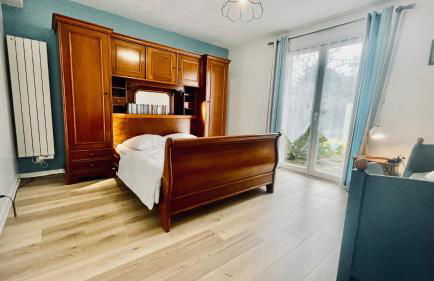 Maison spacieuse à deux pas de la plage - Foto 13