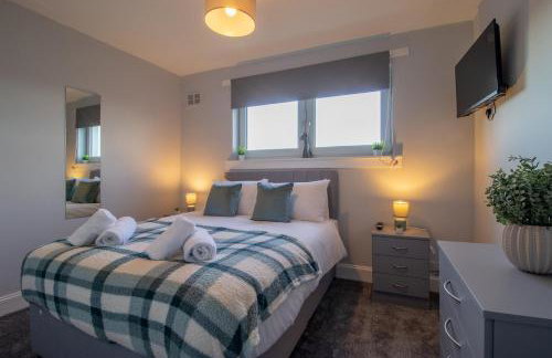 Raeburn House- 3 Bedrooms, 2 Bathrooms in Hamilton - Foto 23