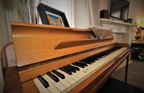 10 Bedrooms Pool Table Garden Piano - Foto 10