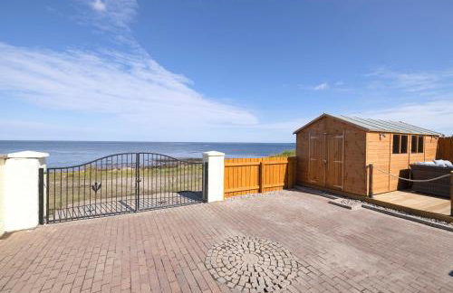 Aurora House Hot Tub & Sea View - Foto 32