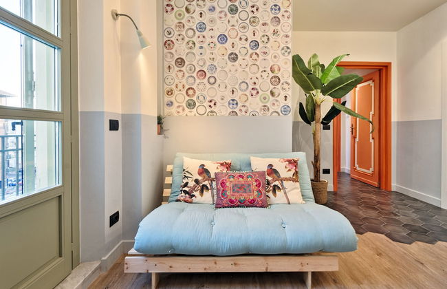 La casa del Mercato - Design Apartment - Foto 17