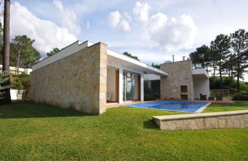 Superb Caminha Villa 5 Bedrooms Villa Lastello Great Sea & River Views - Foto 24