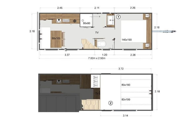 Weekend Glamping Resort - Photo 41