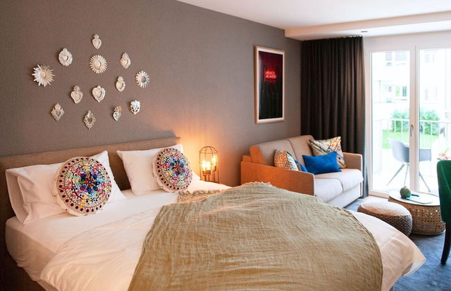 Cosmopolitan Apartments Zürich Seefeld - Foto 10