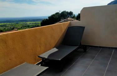 Maison sur la colline du Barroux - Foto 30