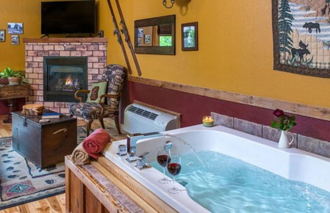 Eureka Sunset Cabins - Foto 13