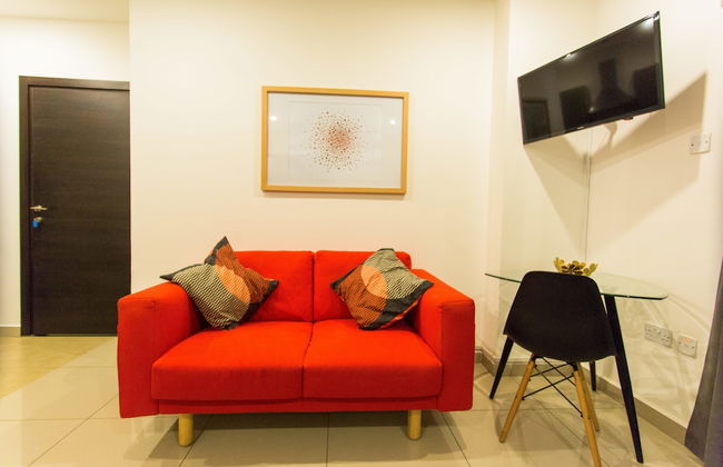 Accra Luxury Apartments at The Gallery - Photo 61