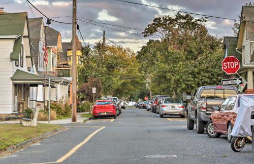 Historic Ocean Grove Home - Walk to Beach! - Foto 30