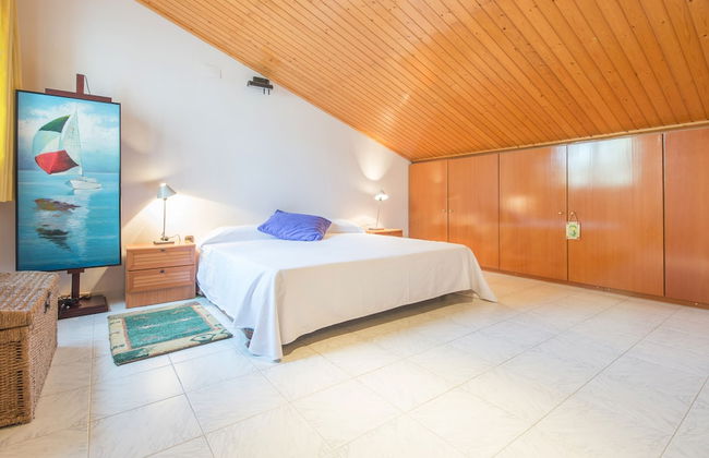 Villa Creixell with pool TH 64 - Foto 8