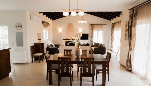 Servicio de comidas en la habitación