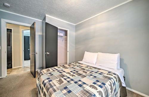 Spacious Wellston Home Near Hiking and Skiing! - Foto 18