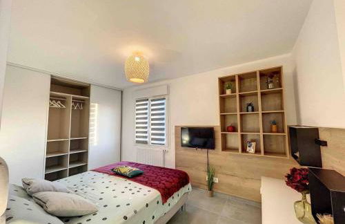 Appartement central avec très jolie vue - Foto 14