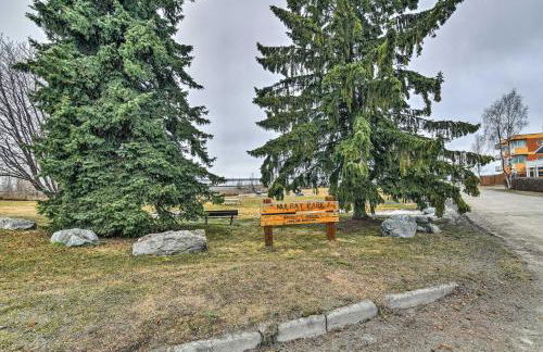 Walk to Downtown and Coast Trail Condo in Anchorage - Foto 24