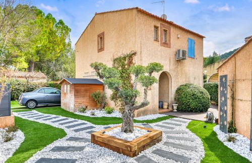 Villa Cabrie in Tholonet - Foto 1