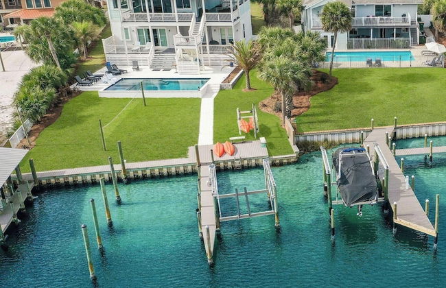 Harborside by Avantstay Expansive Destin Retreat - Foto 1