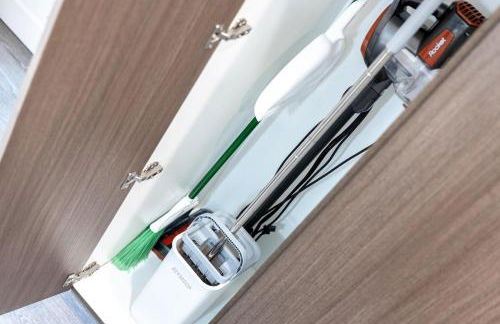 Convention Ctr Luxury 1BR Pool Gym Hot Tub - Foto 43