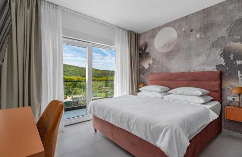 Villa Carmen with 5 en-suite bedrooms, 48 sqm pool, 8km from sea - Photo 31