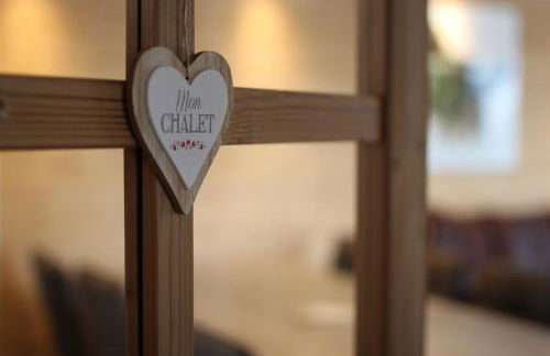 chalet bel horizon La Montagne Des Lamas - Foto 10