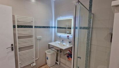 Cozy apartment Villepinte - Foto 3, Shower