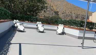 Mondello beach house with terrace 2 steps from the sea - Foto 5