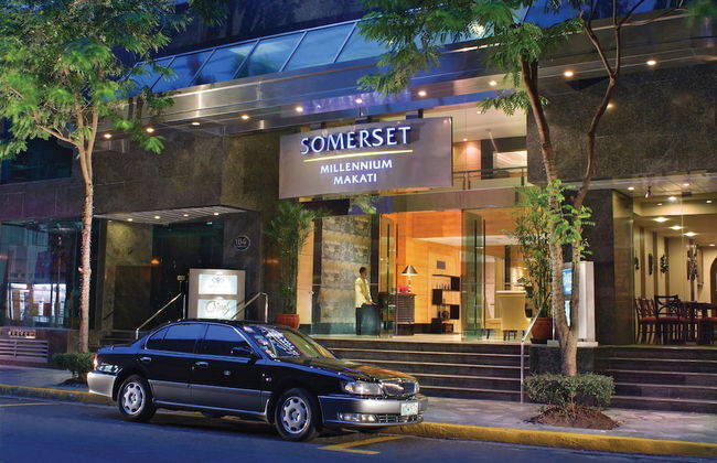 Somerset Millennium Makati - Foto 48