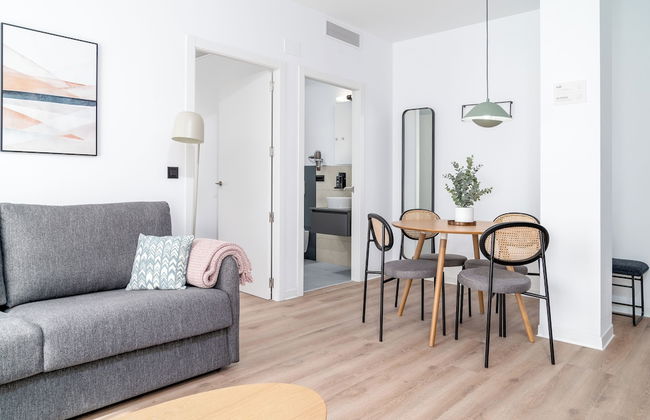 Limehome Valencia Carrer d’Antonio Ferrandis - Foto 39