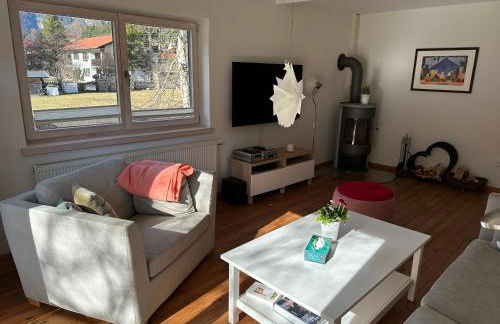 Am Ampferang:Ferienhaus in Ettal - Foto 5