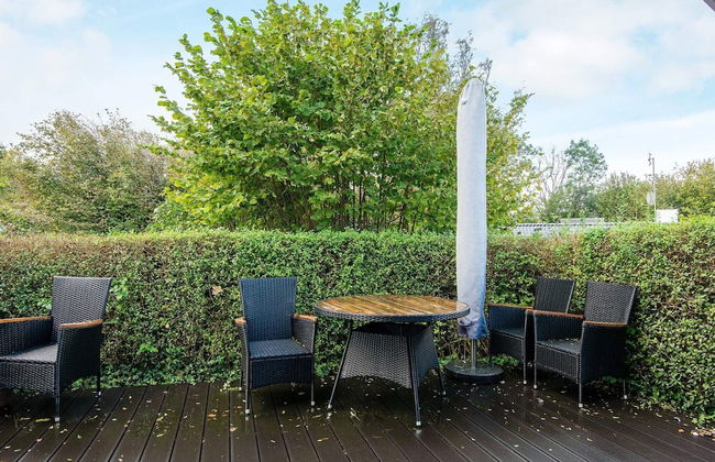 6 Person Holiday Home in Aabenraa - Foto 17