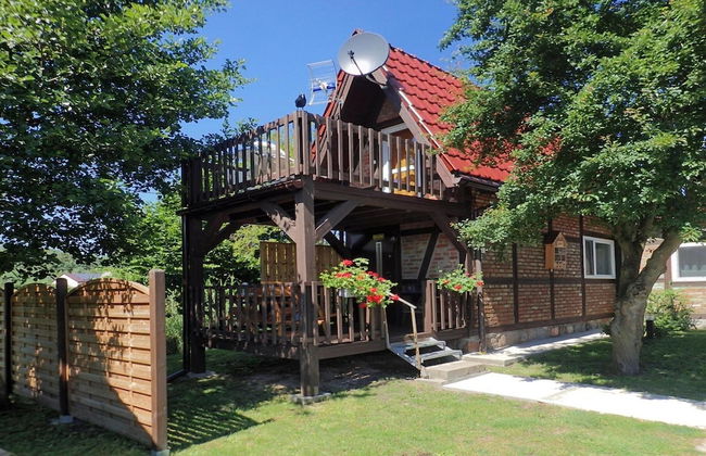Bungalow in Kolczewo With Parking Space - Foto 58