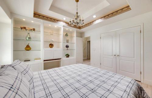 Billiards & Private Pool: Bright Clovis Home! - Foto 23