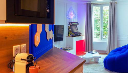 Le Nuage - Hypercentre - Luxe Suite Spa & Gaming - Photo 3