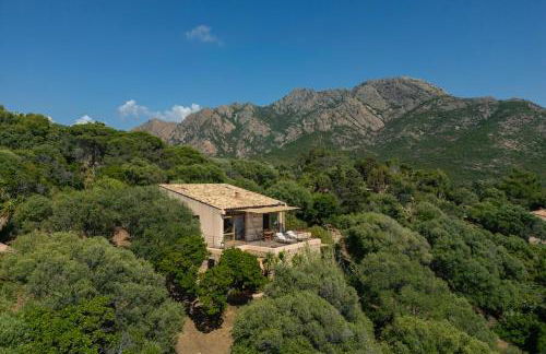 Signura, maison entre mer et maquis - Foto 10