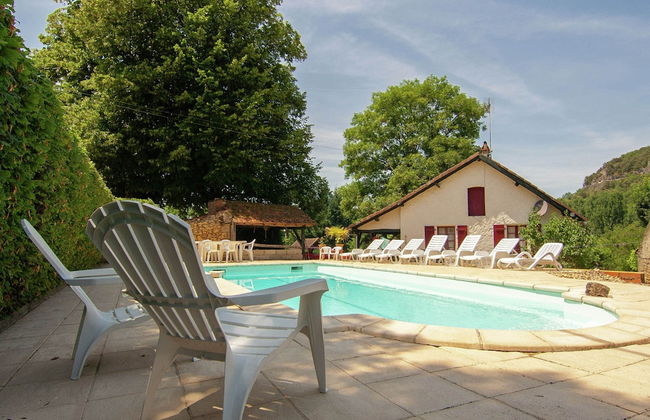 Appealing Apartment in Vezac With Swimming Pool - Foto 23