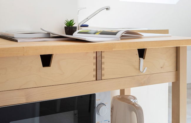 Newly Refurbished Loft Near City Center - Foto 12