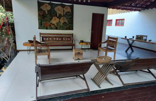 Lumiar Eco Lodge - Casa Alemã - Foto 20