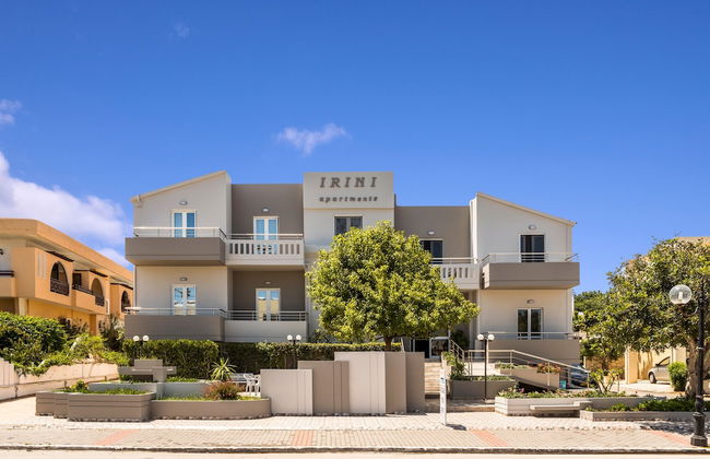 Irini Stalos Apartments - Foto 4