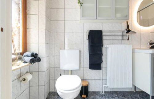 Stylish old apartment with terrace in Neuwied - Foto 13