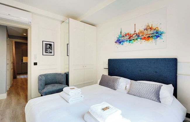 Modern Apartment With Balcony - 2br/6p- Roquette - Foto 2